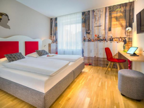 Отель JUFA Hotel Salzburg City  Зальцбург